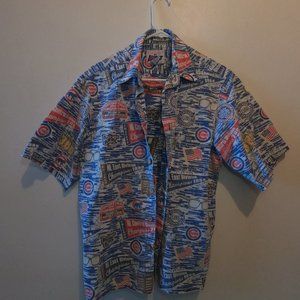 REYN SPOONER × VINTAGE × HAWAIIAN SHIRT